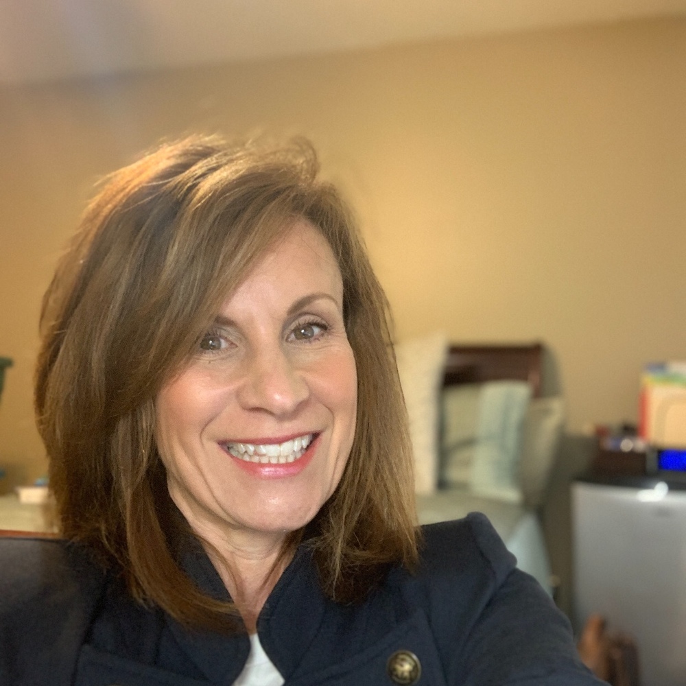 Meet your Posher, Christin